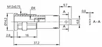 5274-HT Dimensions